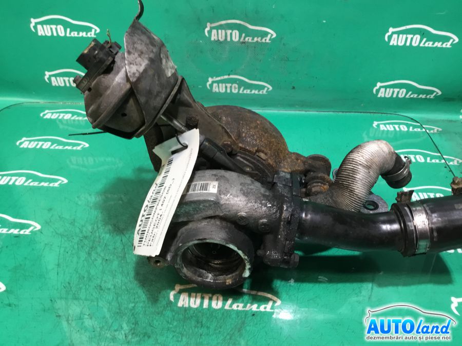 Turbo PEUGEOT 407 (6D_) 2004-2025 Cod 9682778680 