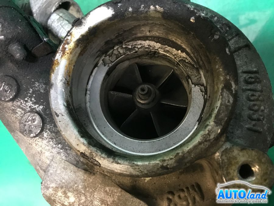 Turbo PEUGEOT 407 (6D_) 2004-2025 Cod 9682778680 