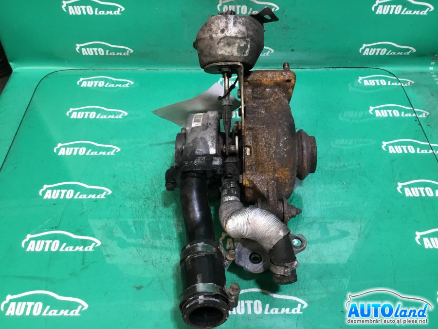 Turbo PEUGEOT 407 (6D_) 2004-2025 Cod 9682778680 