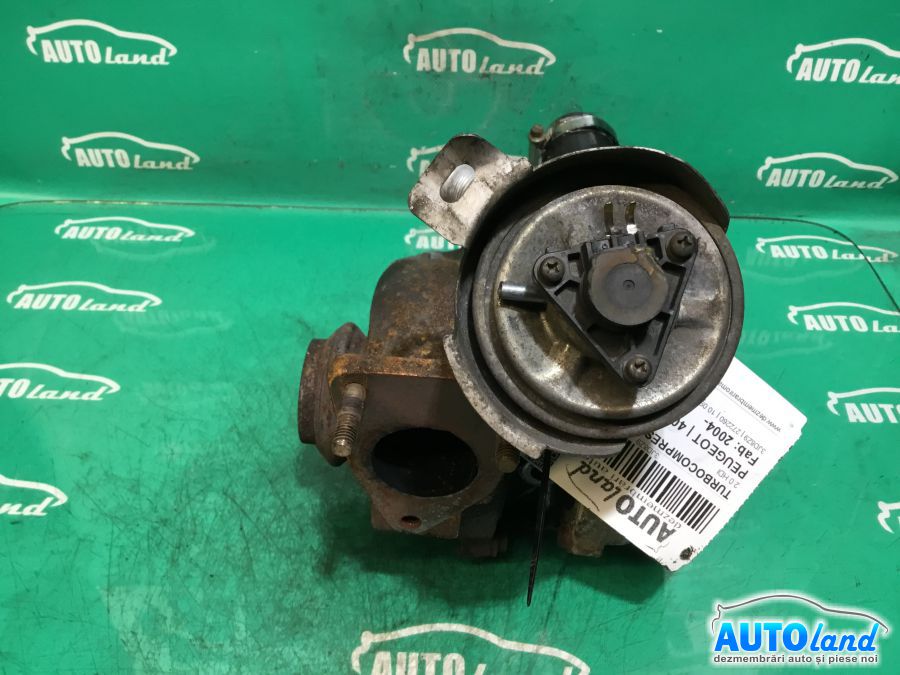 Turbo PEUGEOT 407 (6D_) 2004-2025 Cod 9682778680 