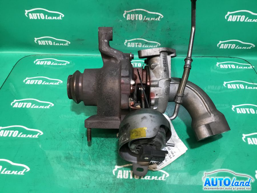 Turbo PEUGEOT 508 2010-2025 Cod 9674962080 