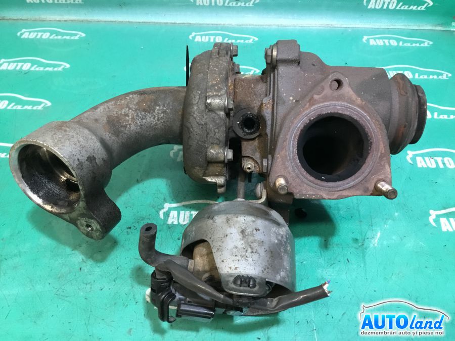 Turbo PEUGEOT 508 2010-2025 Cod 9677062780 