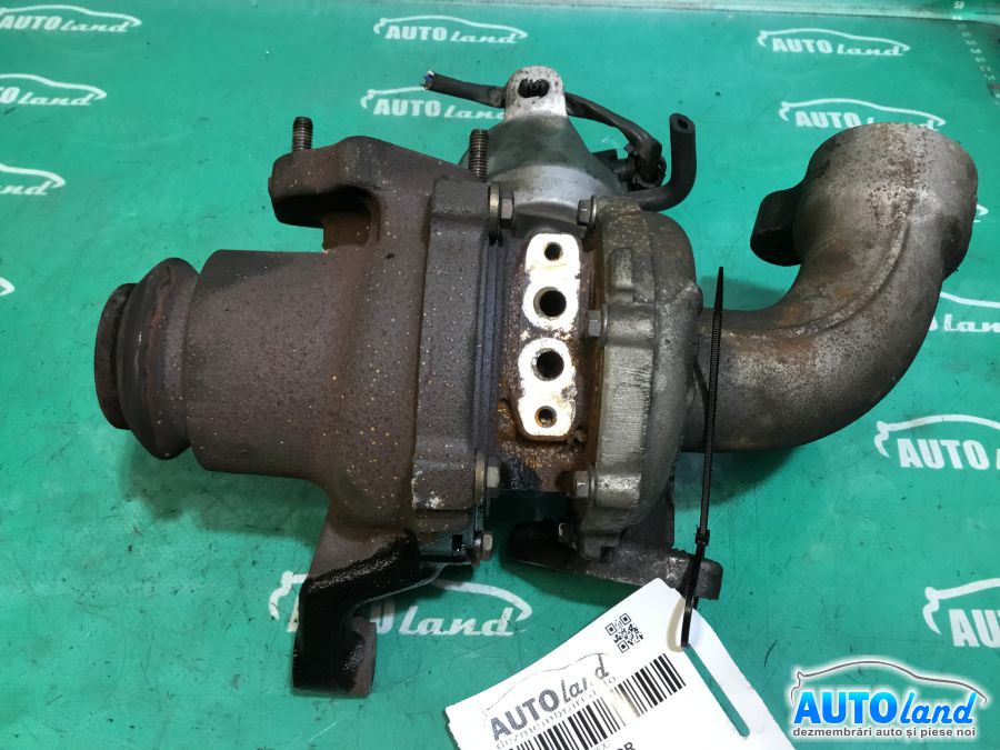 Turbo PEUGEOT 508 2010-2025 Cod 9677062780 