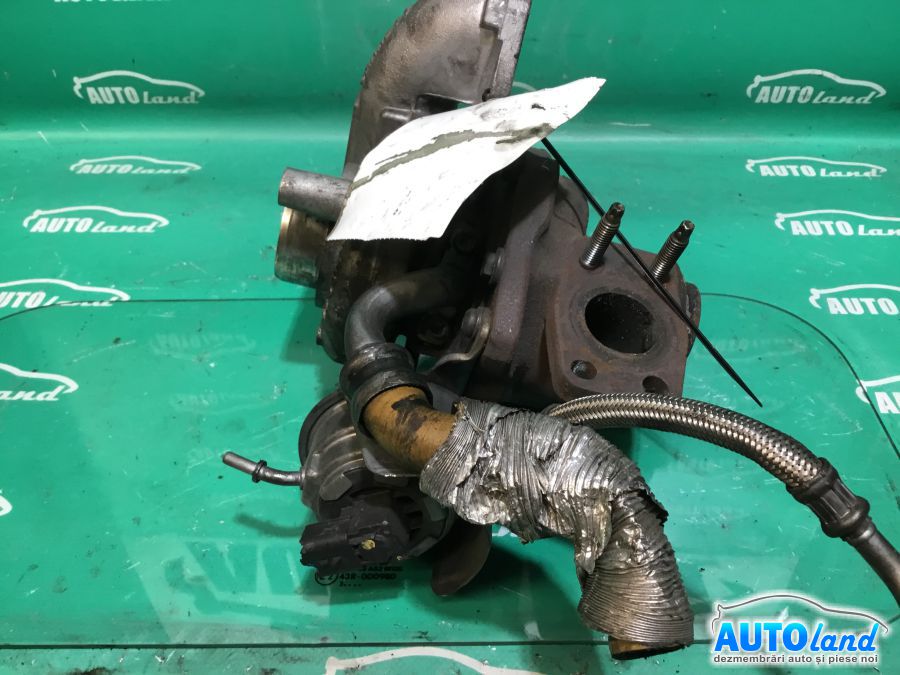 Turbo PEUGEOT 508 2010-2025 Cod 9686120680 