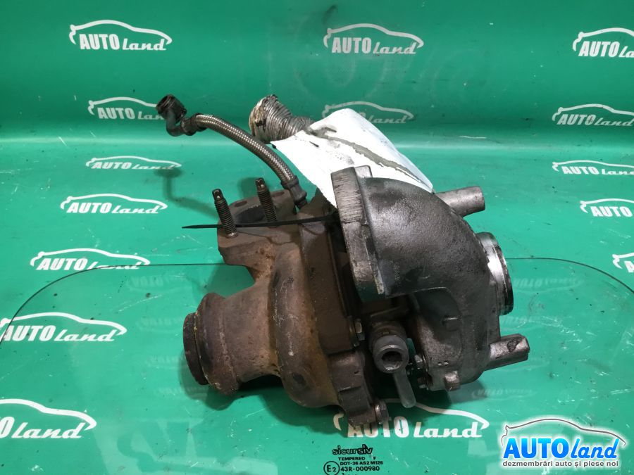 Turbo PEUGEOT 508 2010-2025 Cod 9686120680 
