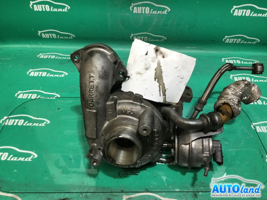 Turbo PEUGEOT 508 2010-2025 Cod 9686120680 