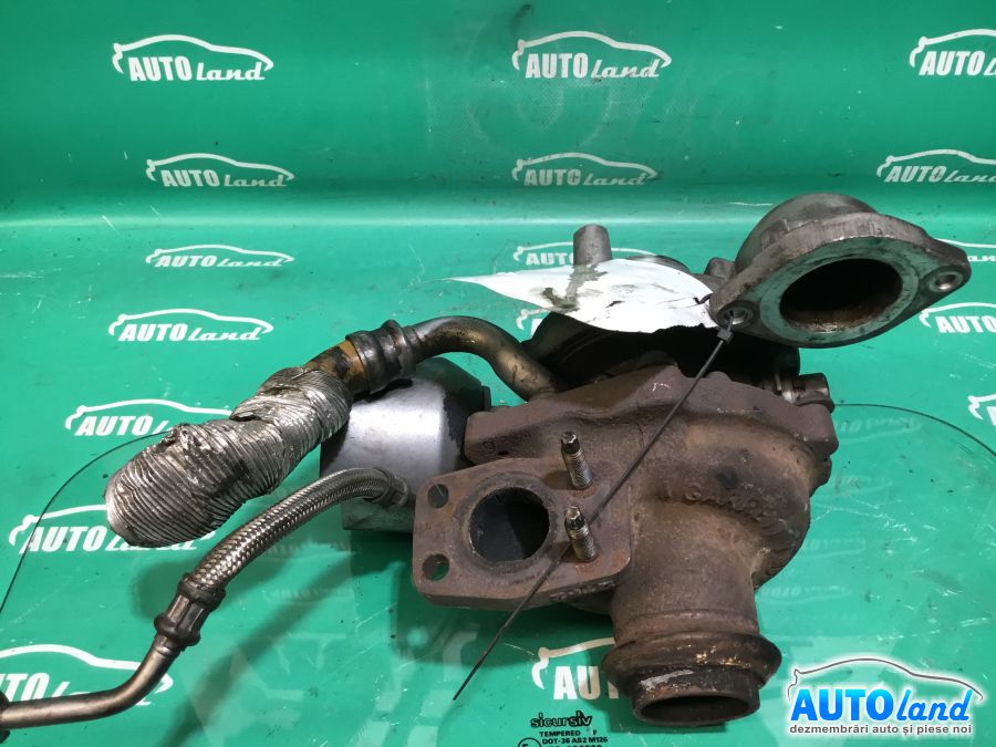 Turbo PEUGEOT 508 2010-2025 Cod 9686120680 