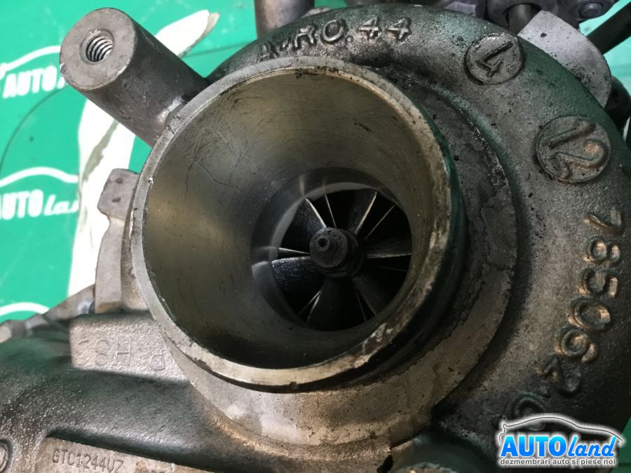 Turbo PEUGEOT 508 2010-2025 Cod 9686120680 