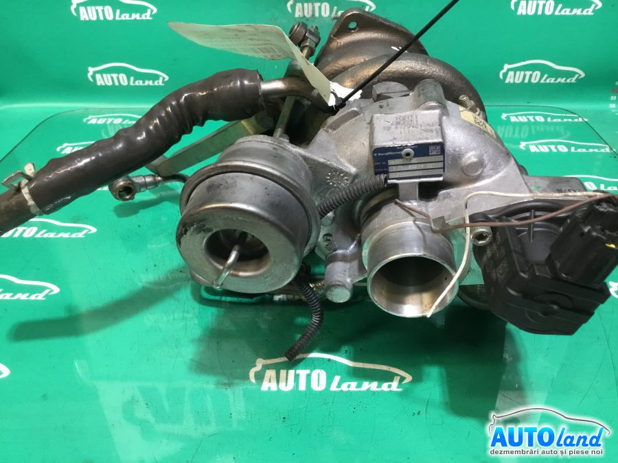 Turbo PEUGEOT 508 2010-2025 Cod 9807149780 