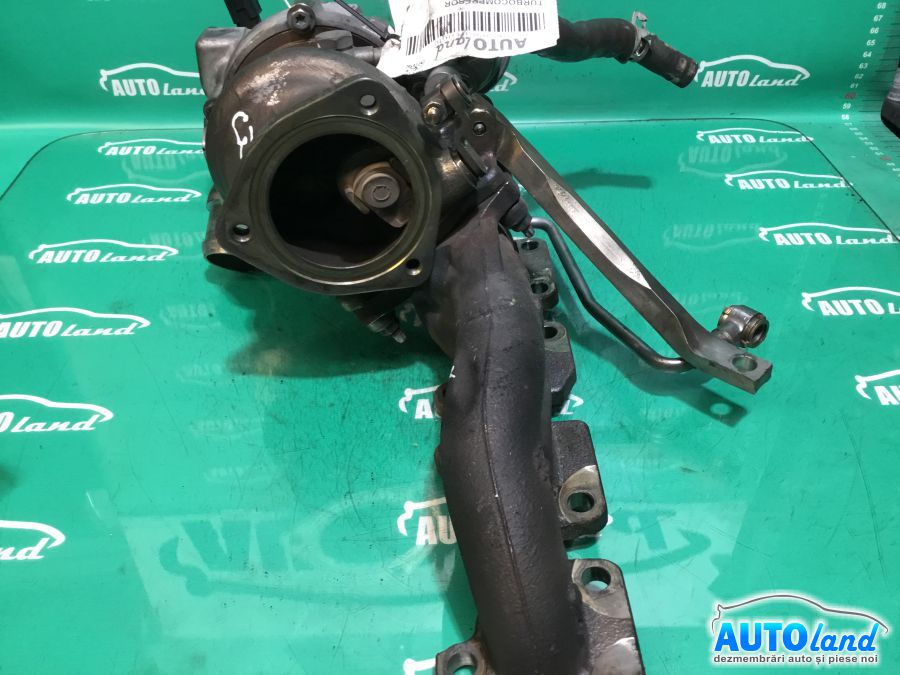 Turbo PEUGEOT 508 2010-2025 Cod 9807149780 
