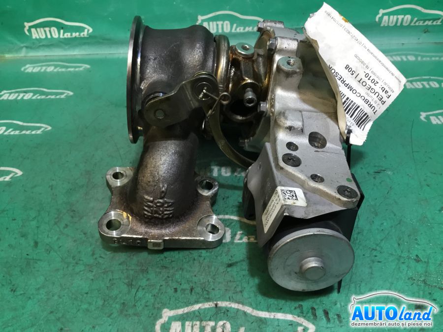 Turbo PEUGEOT 508 2010-2025 Cod 9825982080 
