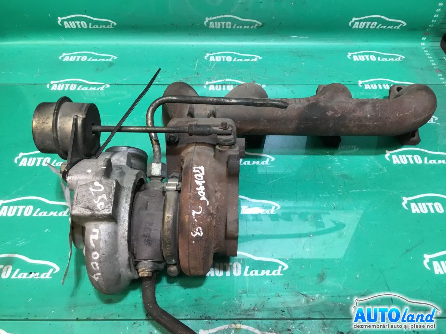 Turbo PEUGEOT BOXER bus (244,Z_) 2002-2026 Cod 500344801 