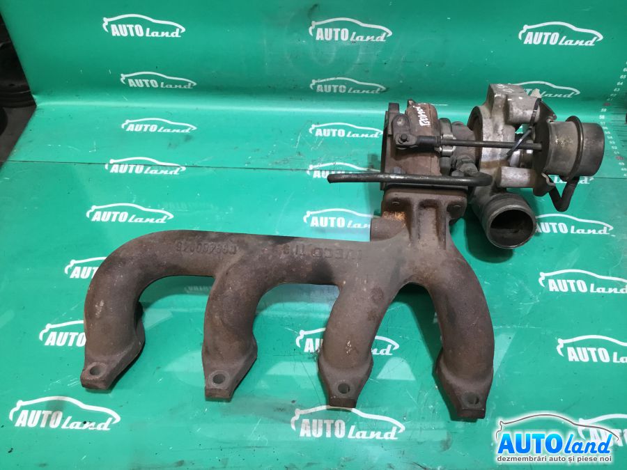 Turbo PEUGEOT BOXER bus (244,Z_) 2002-2026 Cod 500344801 