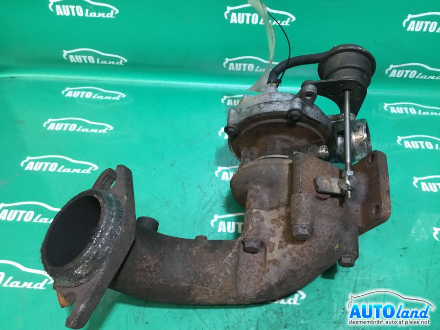 Turbo PEUGEOT BOXER bus (244,Z_) 2002-2025 Cod 500364493 