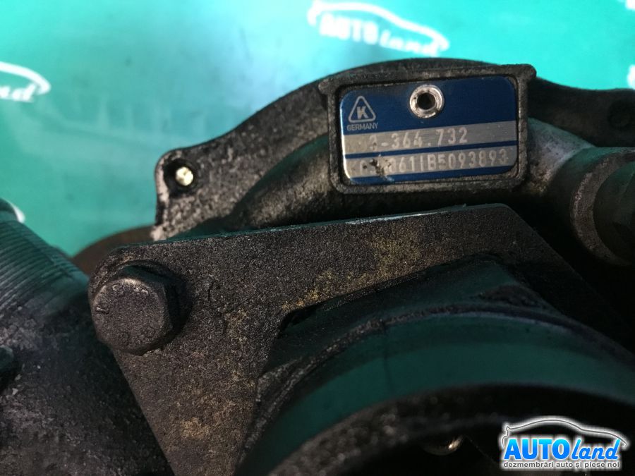 Turbo PEUGEOT BOXER bus (244,Z_) 2002-2026 Cod K03364732 