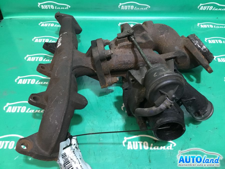 Turbo PEUGEOT BOXER bus (244,Z_) 2002-2026 Cod K03364732 