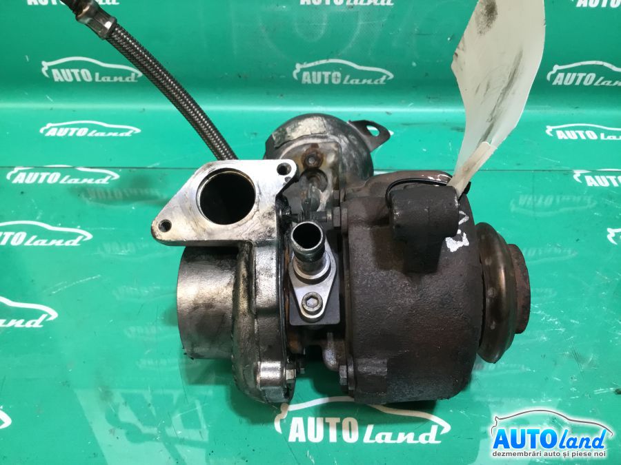 Turbo PEUGEOT EXPERT Tepee (VF3V_) 2007-2025 Cod 9661306080 