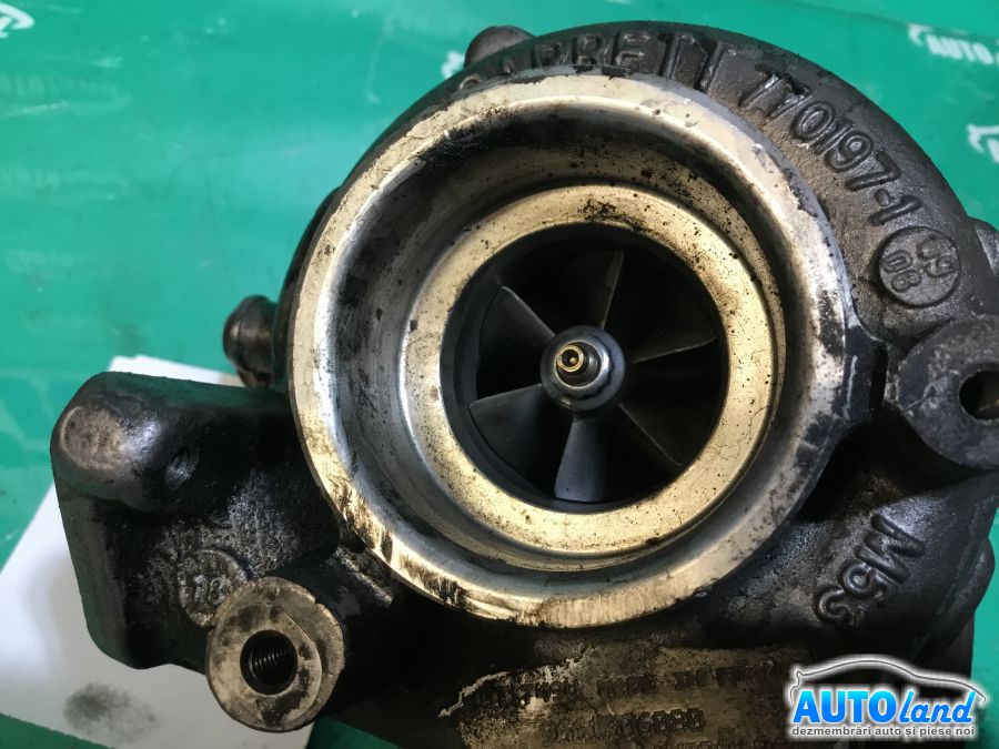 Turbo PEUGEOT EXPERT Tepee (VF3V_) 2007-2025 Cod 9661306080 