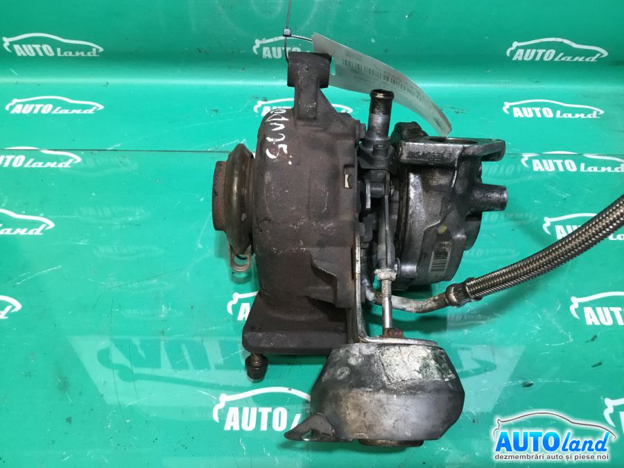 Turbo PEUGEOT EXPERT Tepee (VF3V_) 2007-2025 Cod 9661306080 