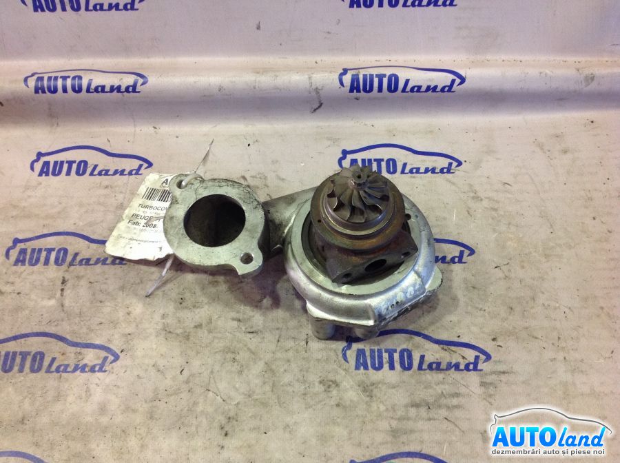 Turbo PEUGEOT PARTNER Tepee 2008-2025 Cod 9673283680 