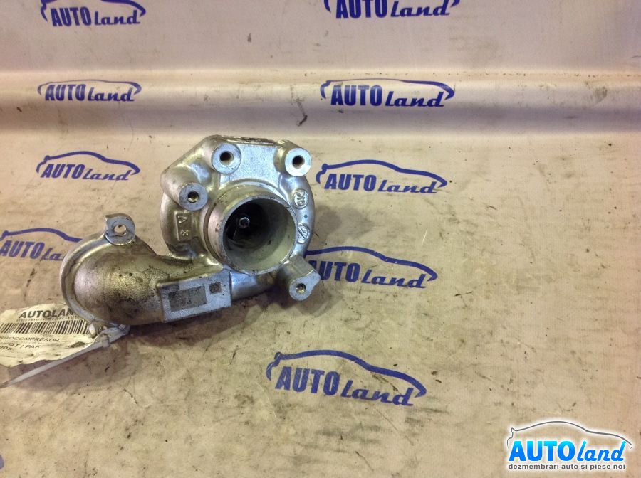 Turbo PEUGEOT PARTNER Tepee 2008-2025 Cod 9673283680 