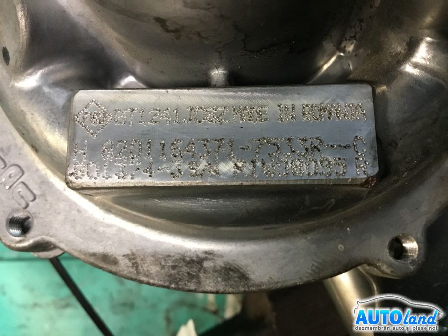 Turbo RENAULT CAPTUR 2013-2025 Cod 8201164371 