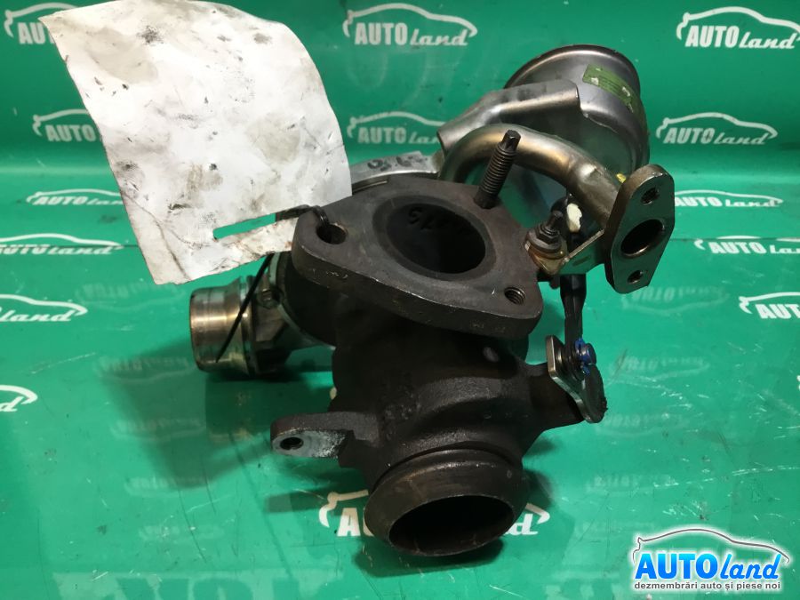 Turbo RENAULT CAPTUR 2013-2025 Cod 8201164371 