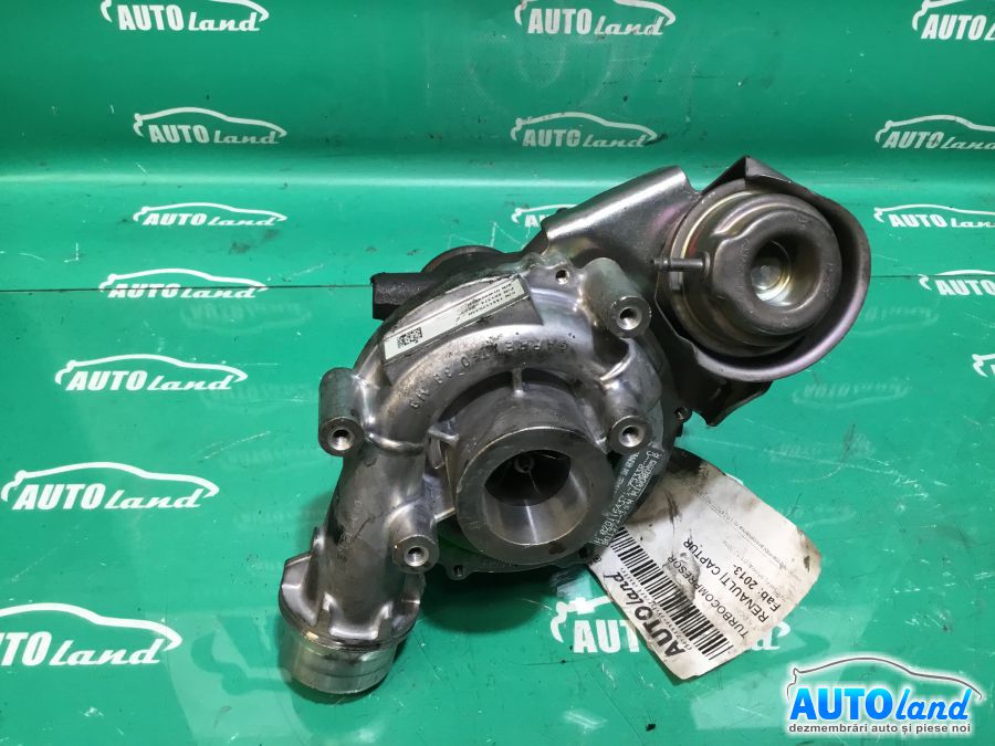 Turbo RENAULT CAPTUR 2013-2025 Cod 8201164371 