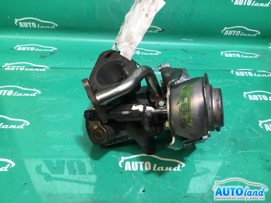 Turbo RENAULT CAPTUR 2013-2025 Cod 8201164371 