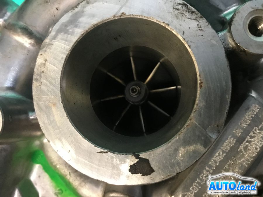 Turbo RENAULT CAPTUR 2013-2025 Cod 8201164371 