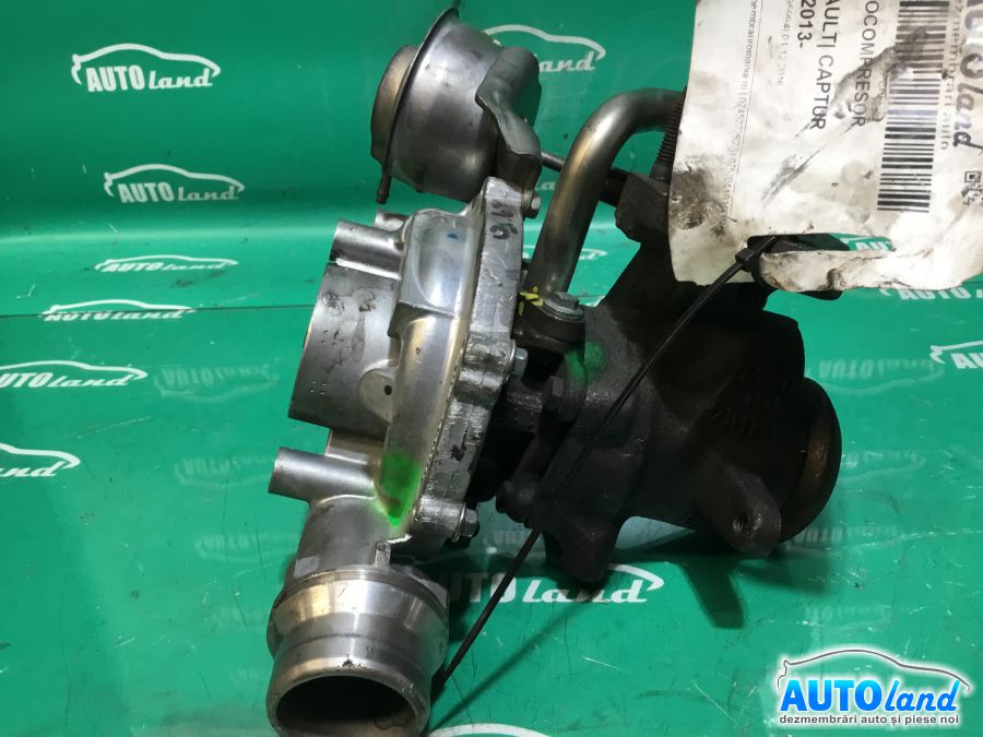 Turbo RENAULT CAPTUR 2013-2025 Cod 8201164371 