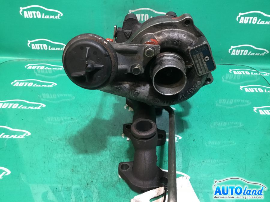 Turbo RENAULT CLIO II 1998-2001 Cod 54359700000 