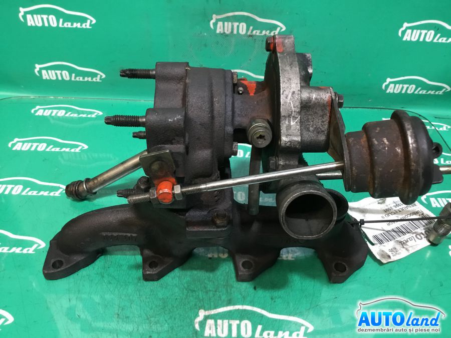 Turbo RENAULT CLIO II 1998-2001 Cod 54359700000 
