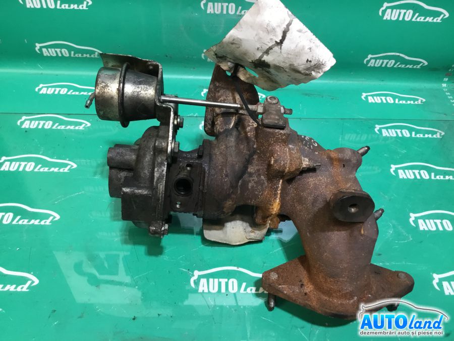 Turbo RENAULT CLIO III (BR0/1,CR0/1) 2005-2025 Cod 54359710028 