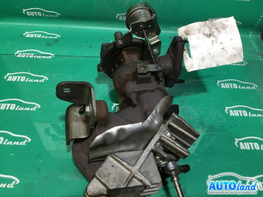 Turbo RENAULT CLIO III (BR0/1,CR0/1) 2005-2025 Cod 54359710029 