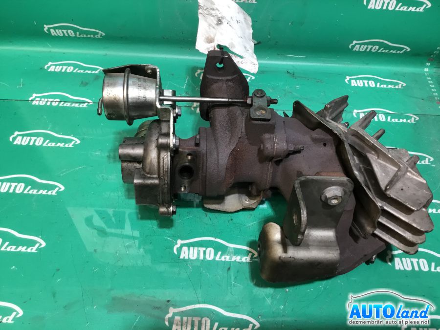 Turbo RENAULT CLIO III (BR0/1,CR0/1) 2005-2025 Cod 54359710029 