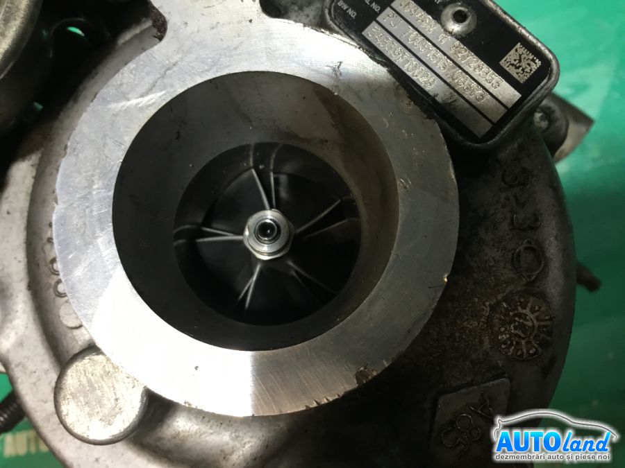 Turbo RENAULT CLIO III (BR0/1,CR0/1) 2005-2025 Cod 54359710029 