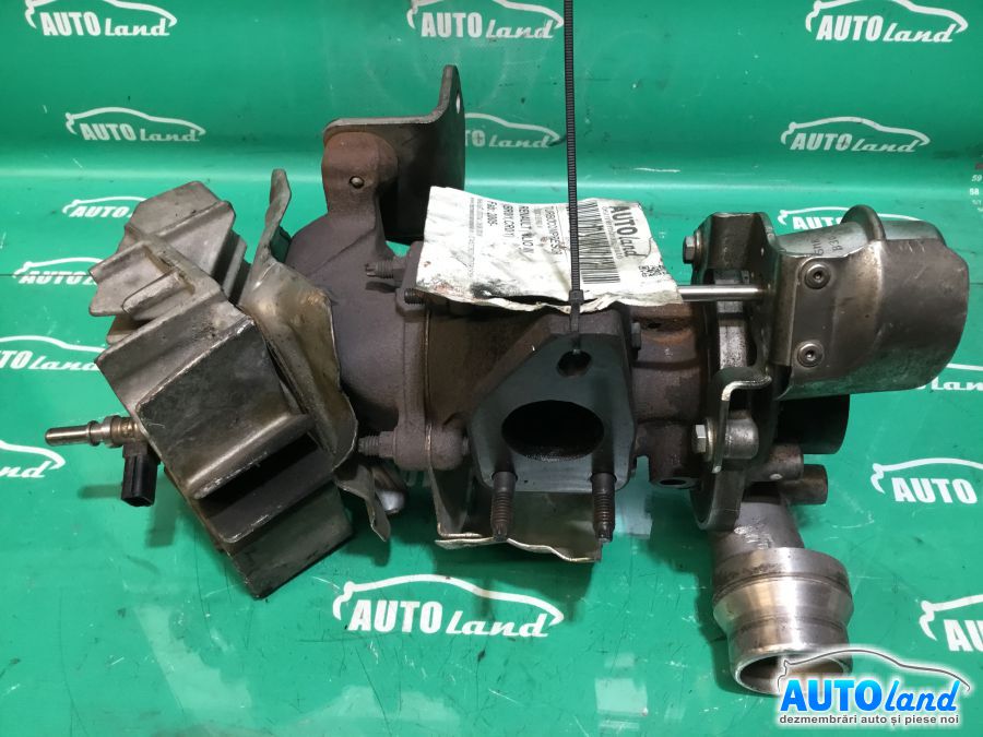 Turbo RENAULT CLIO III (BR0/1,CR0/1) 2005-2025 Cod 54359710029 