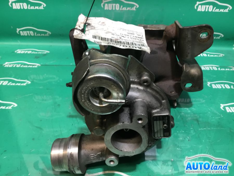 Turbo RENAULT CLIO III (BR0/1,CR0/1) 2005-2025 Cod 54359710029 