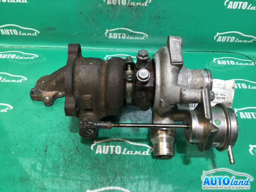 Turbo RENAULT CLIO IV 2012-2025 Cod 144107858R 