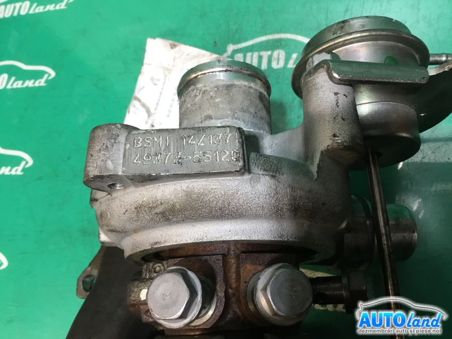 Turbo RENAULT CLIO IV 2012-2025 Cod 144107858R 