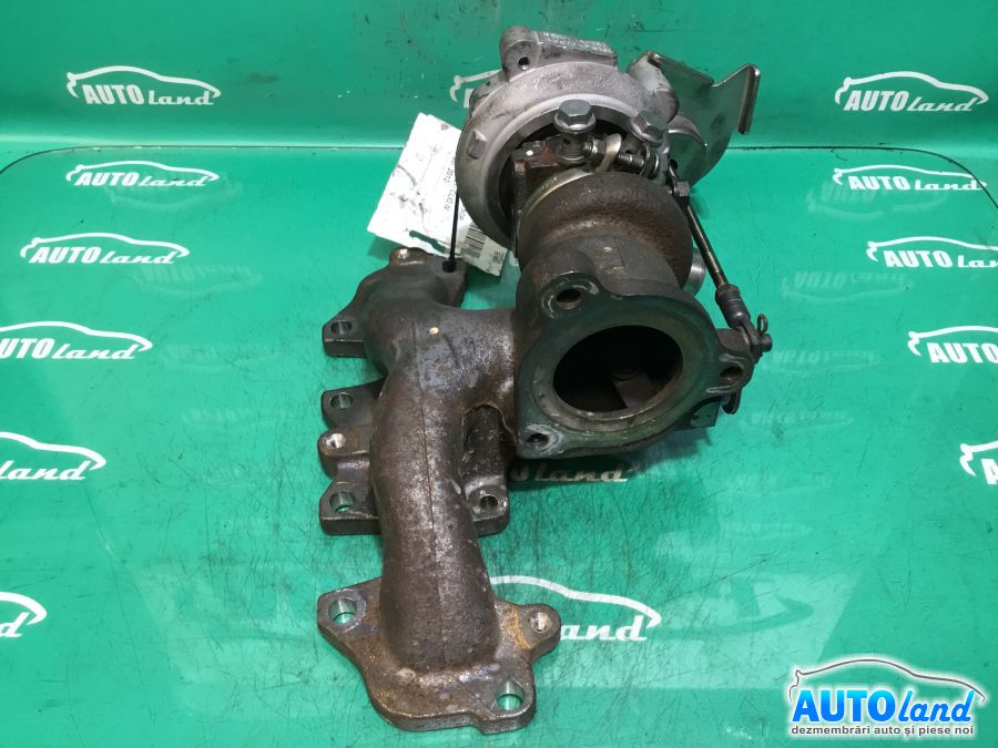 Turbo RENAULT CLIO IV 2012-2025 Cod 144107858R 