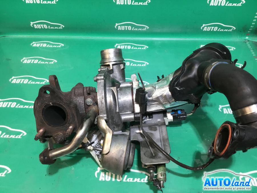 Turbo RENAULT CLIO IV 2012-2025 Cod 144119263R 
