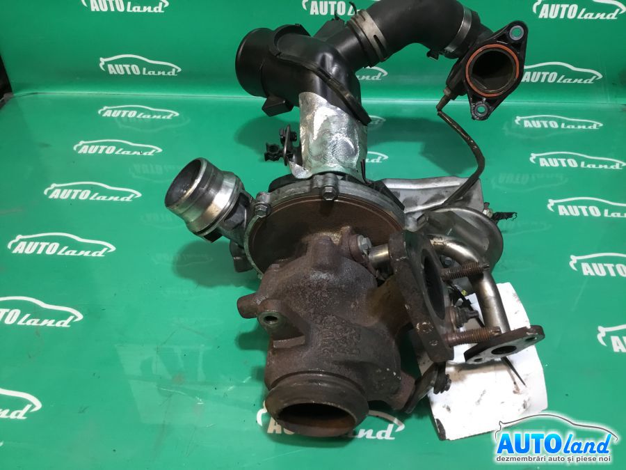 Turbo RENAULT CLIO IV 2012-2025 Cod 144119263R 