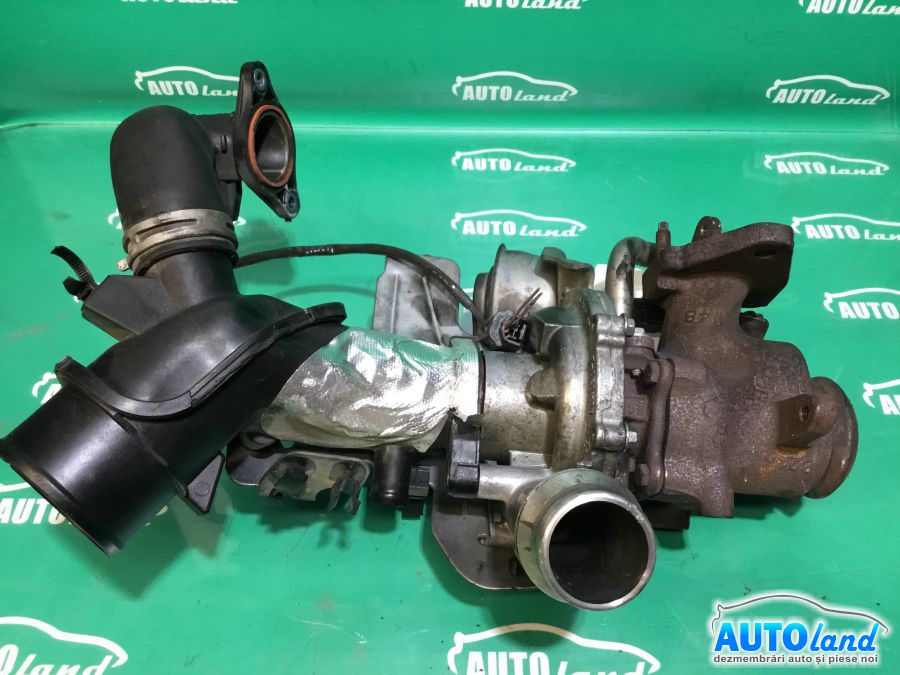 Turbo RENAULT CLIO IV 2012-2025 Cod 144119263R 