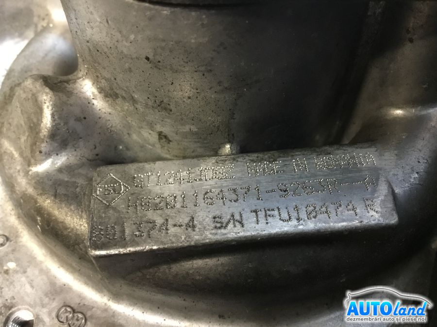 Turbo RENAULT CLIO IV 2012-2025 Cod 144119263R 