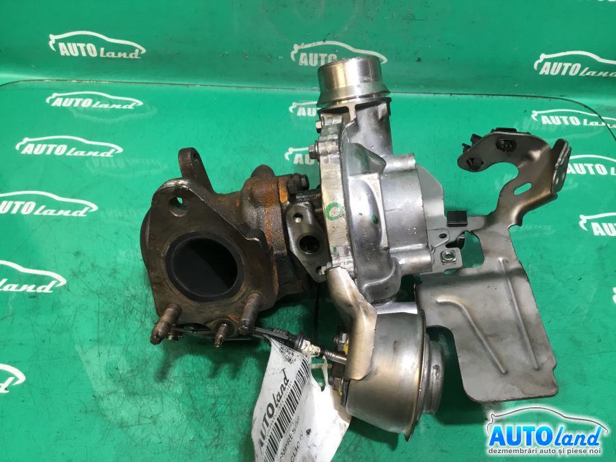 Turbo RENAULT CLIO IV 2012-2025 Cod 8201164371 