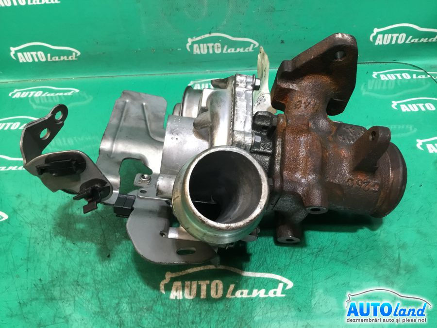 Turbo RENAULT CLIO IV 2012-2025 Cod 8201164371 