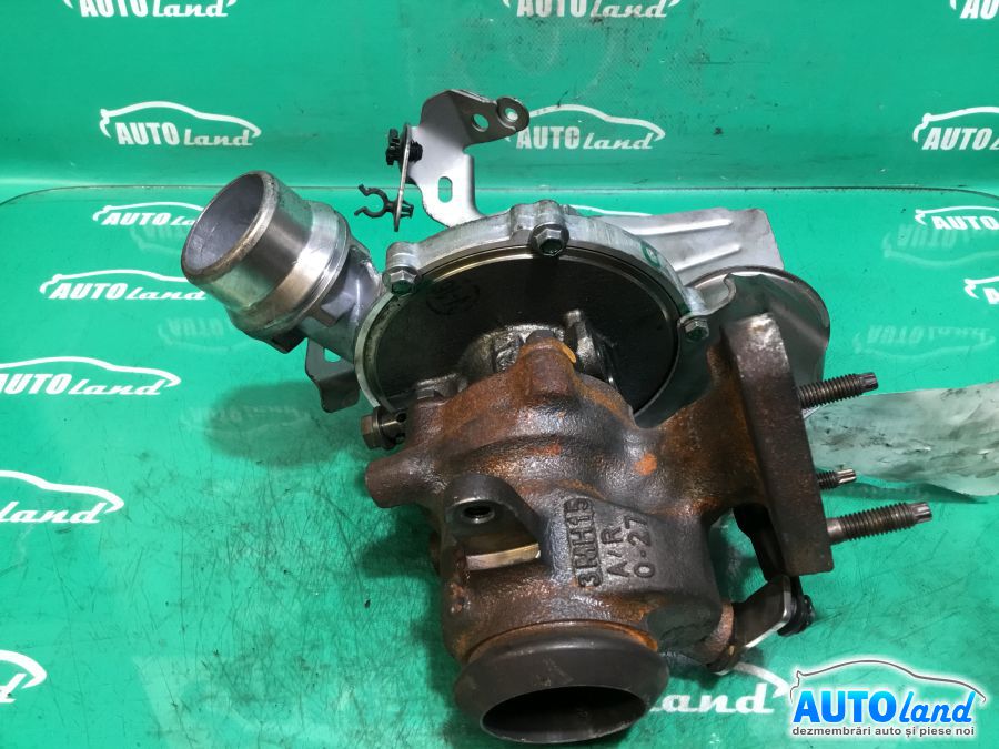 Turbo RENAULT CLIO IV 2012-2025 Cod 8201164371 