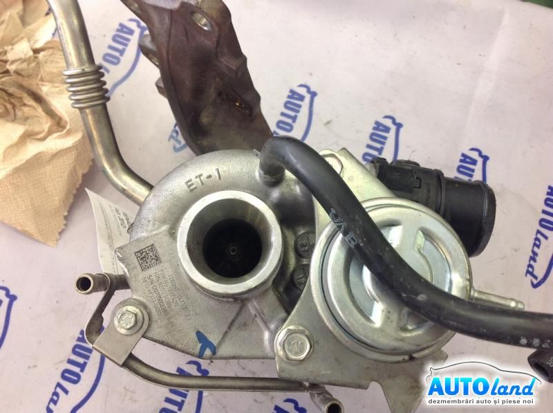 Turbo RENAULT CLIO IV 2012-2025 Cod 8201234380 